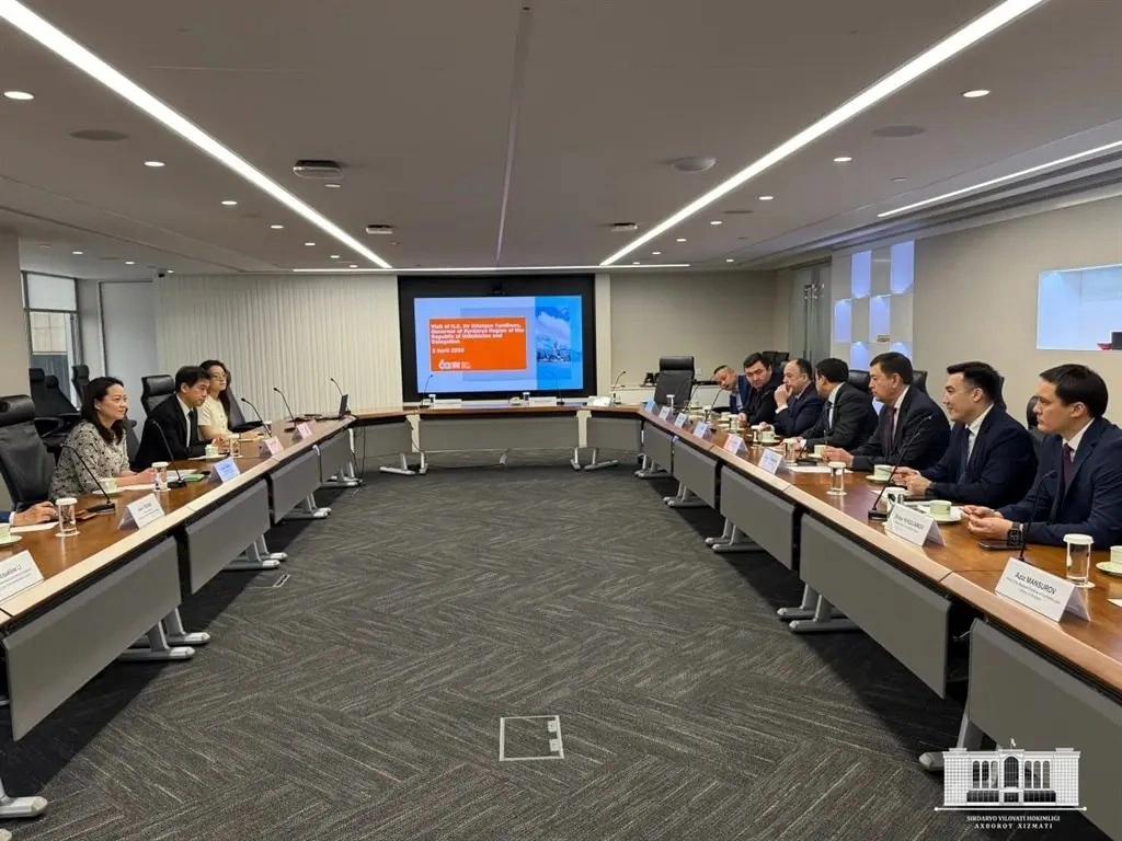 Uzbekistan, Hong Kong push forward joint industrial projects