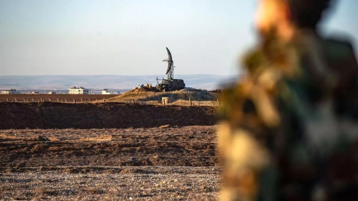 Kommersant: Syria may ask Russian forces to leave Al-Qamishli airbase