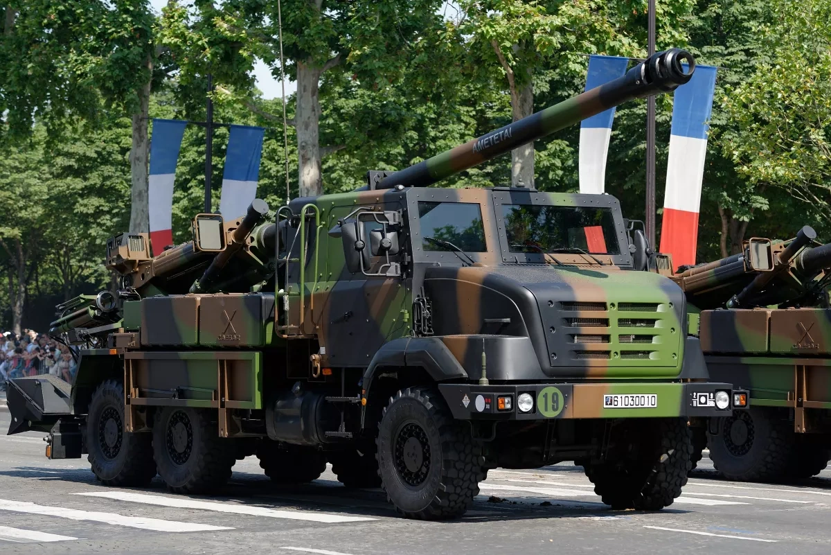 Croatia strengthens Rafale-based defence partnership with France