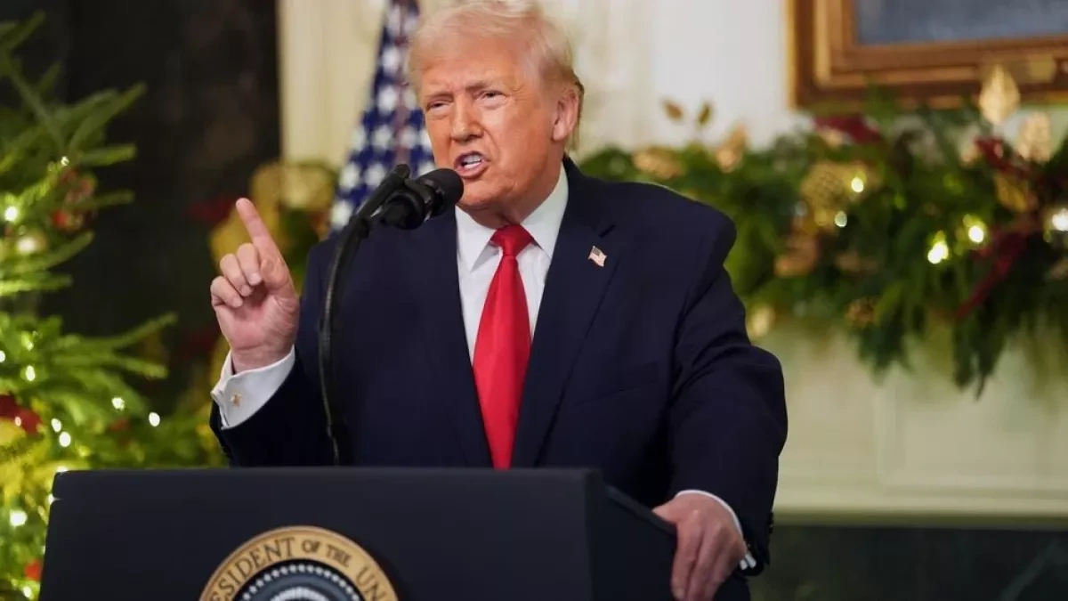 Trump says US military killed notorious gang leader Niño Guerrero PHOTO / VIDEO