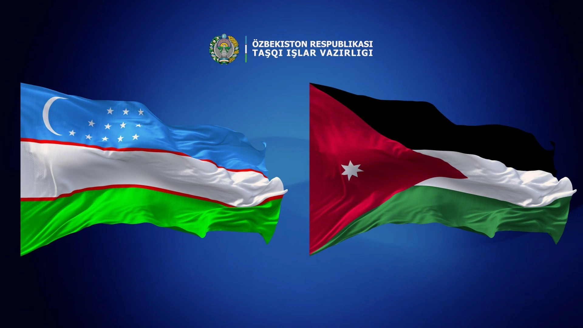 Uzbekistan, Jordan discuss bilateral ties and regional security