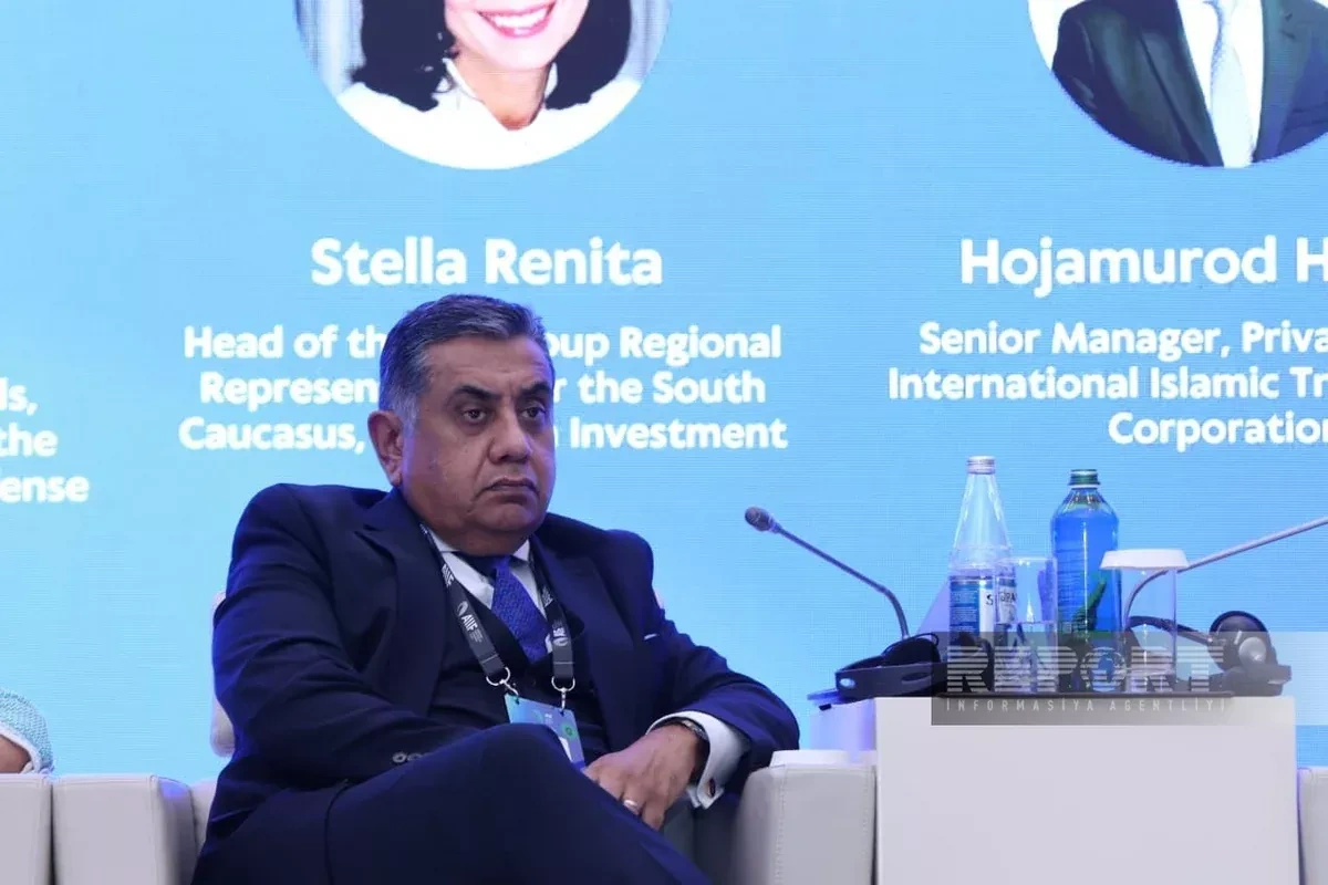 Azerbaijan’s ties create opportunities for diplomacy, UK official says