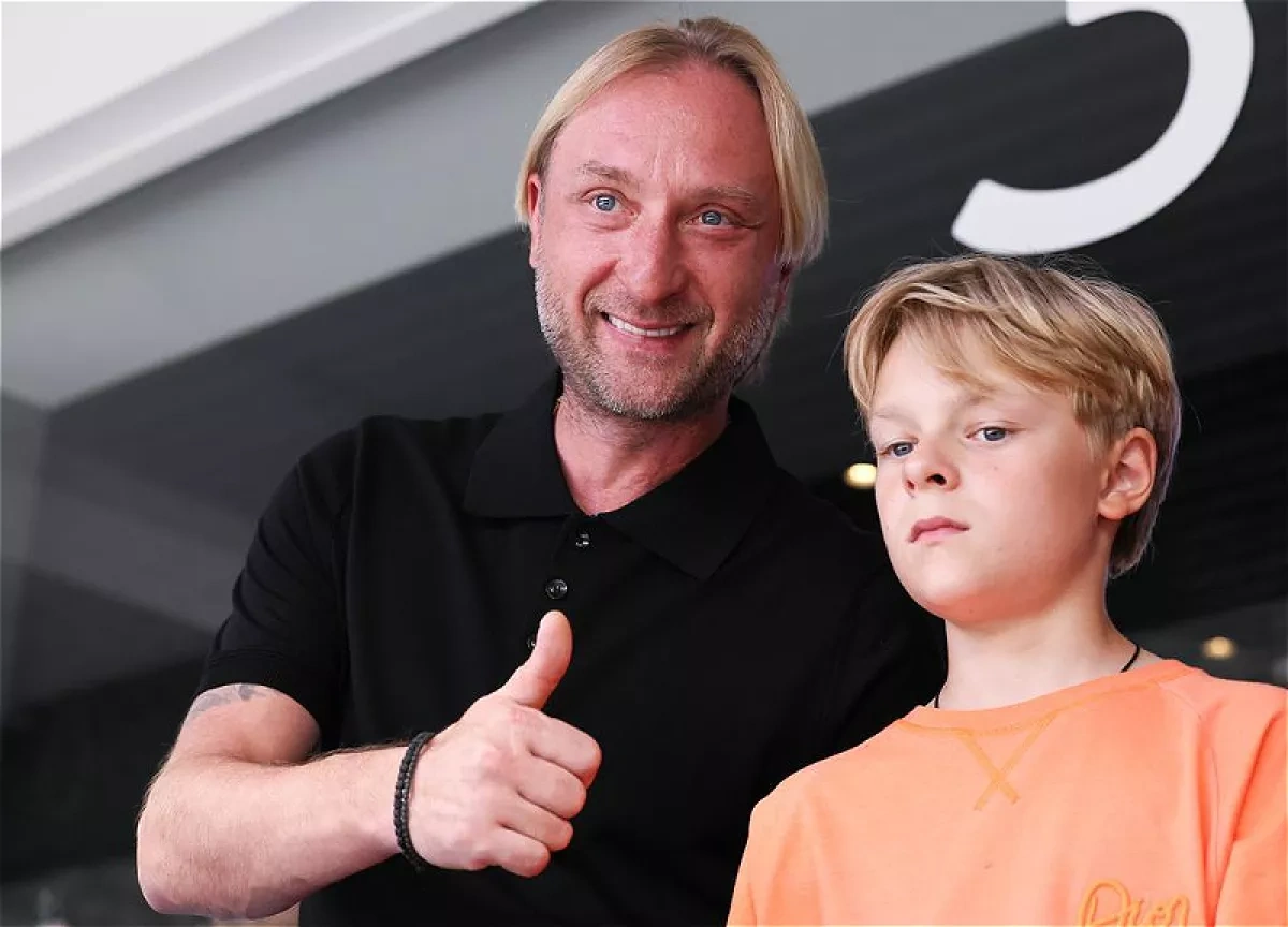 Legendary Russian figure skater reveals how he deals with criticism Plushenko embraces haters as career decisions in spotlight