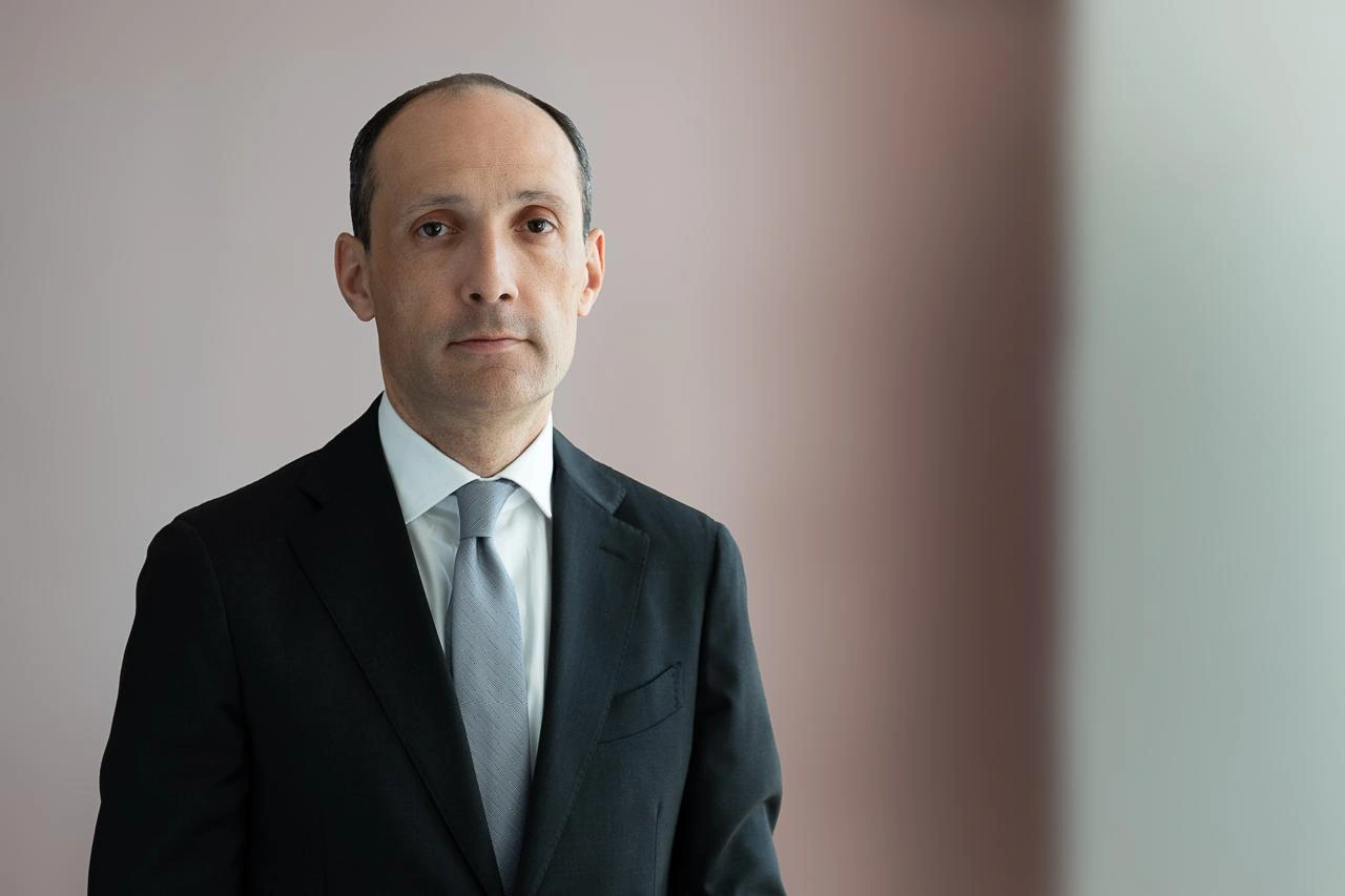 Levan Davitashvili takes helm at Italian IP company
