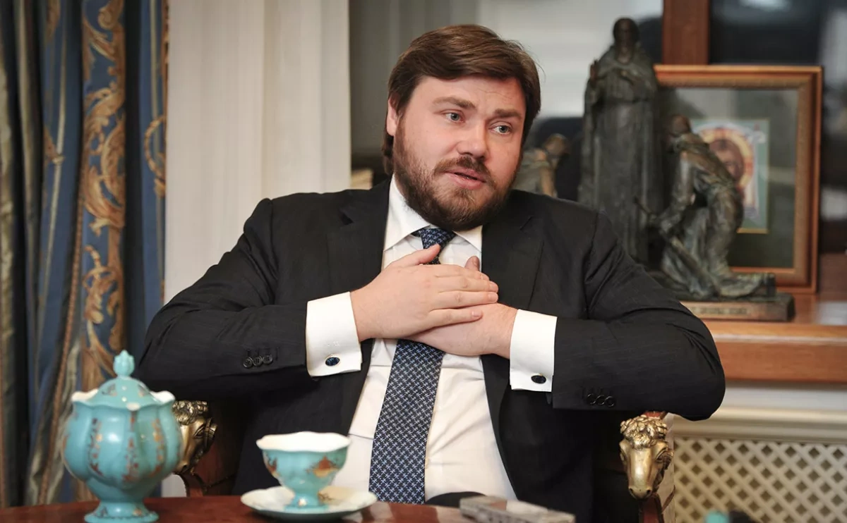 Russian oligarch calls Ukrainians "Russians without imperial idea"