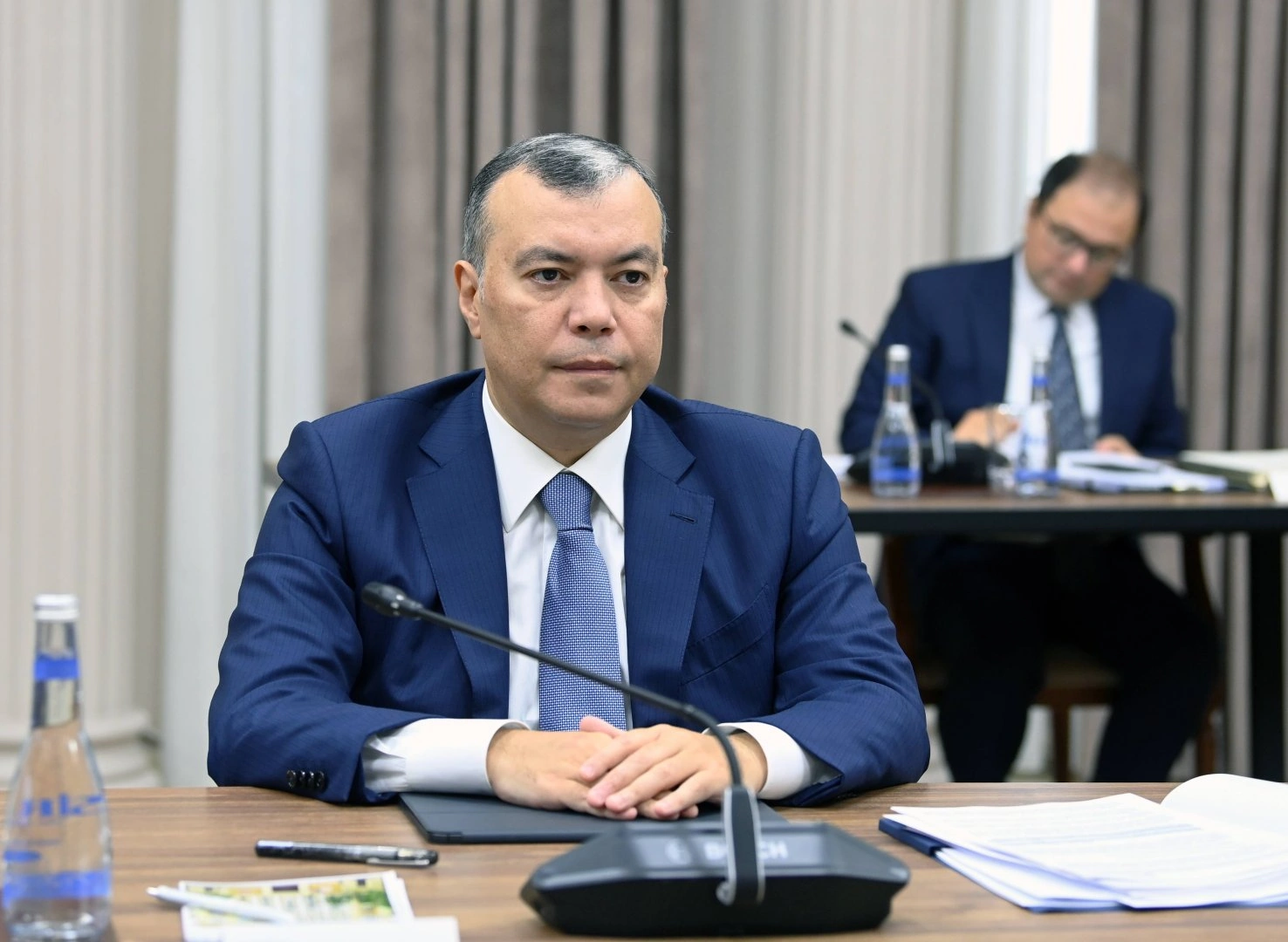 Azerbaijan's Economic Council reviews key budget priorities for 2027 (PHOTO)