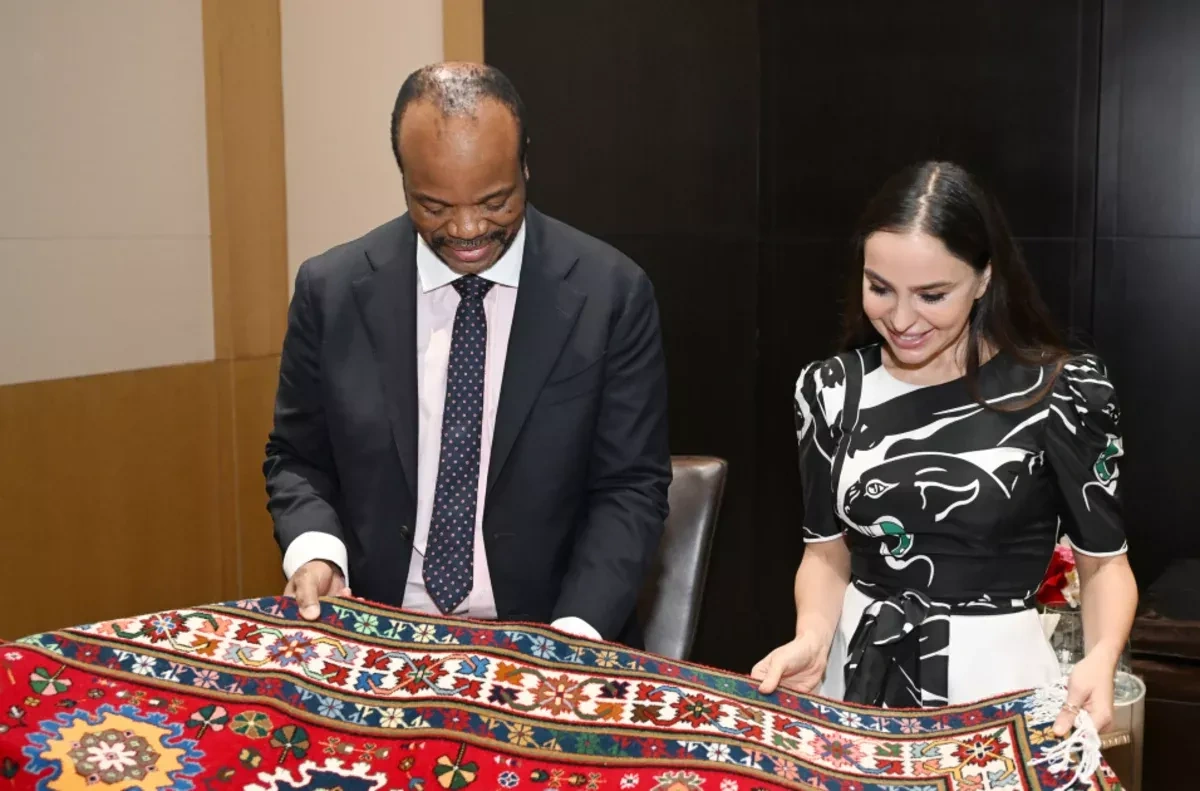 Azerbaijan, Eswatini explore new areas of cooperation PHOTO