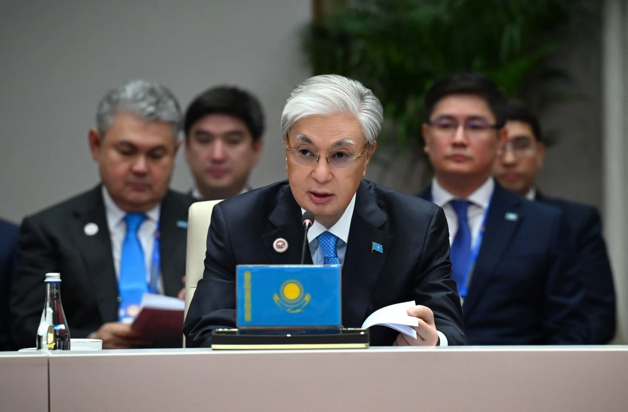 Tokayev proposes SCO Ministerial Conference on strategic stability