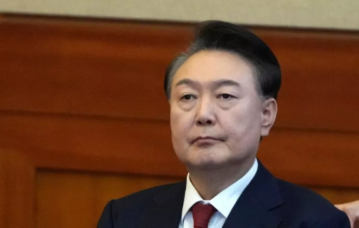 Ex-South Korean leader gets two years behind bars over illegal political funds