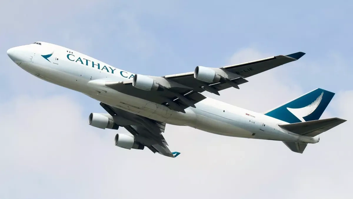 Cathay Pacific to launch cargo and passenger flights to Kazakhstan