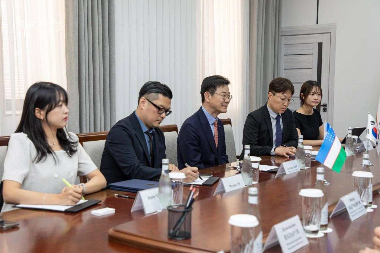 Smart Airport City project highlights growing Uzbekistan-Korea infrastructure ties