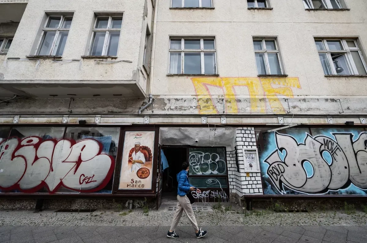 Nearly 190,000 German firms shut down in 2025