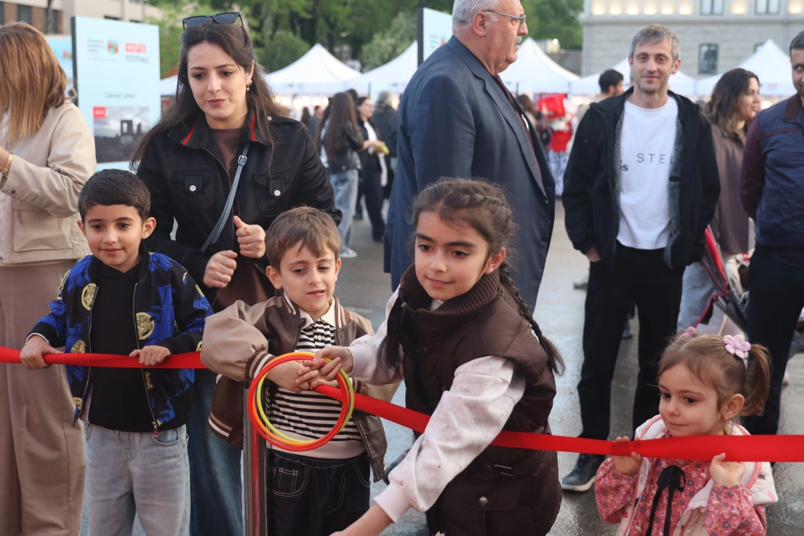 Festival held in Azerbaijan's Khankendi as part of WUF-13 (PHOTO)
