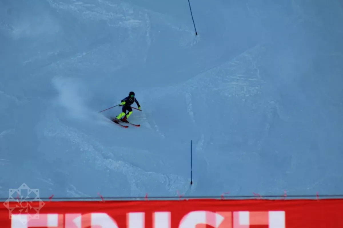 Azerbaijan Open ski tournament launches with international lineup photo