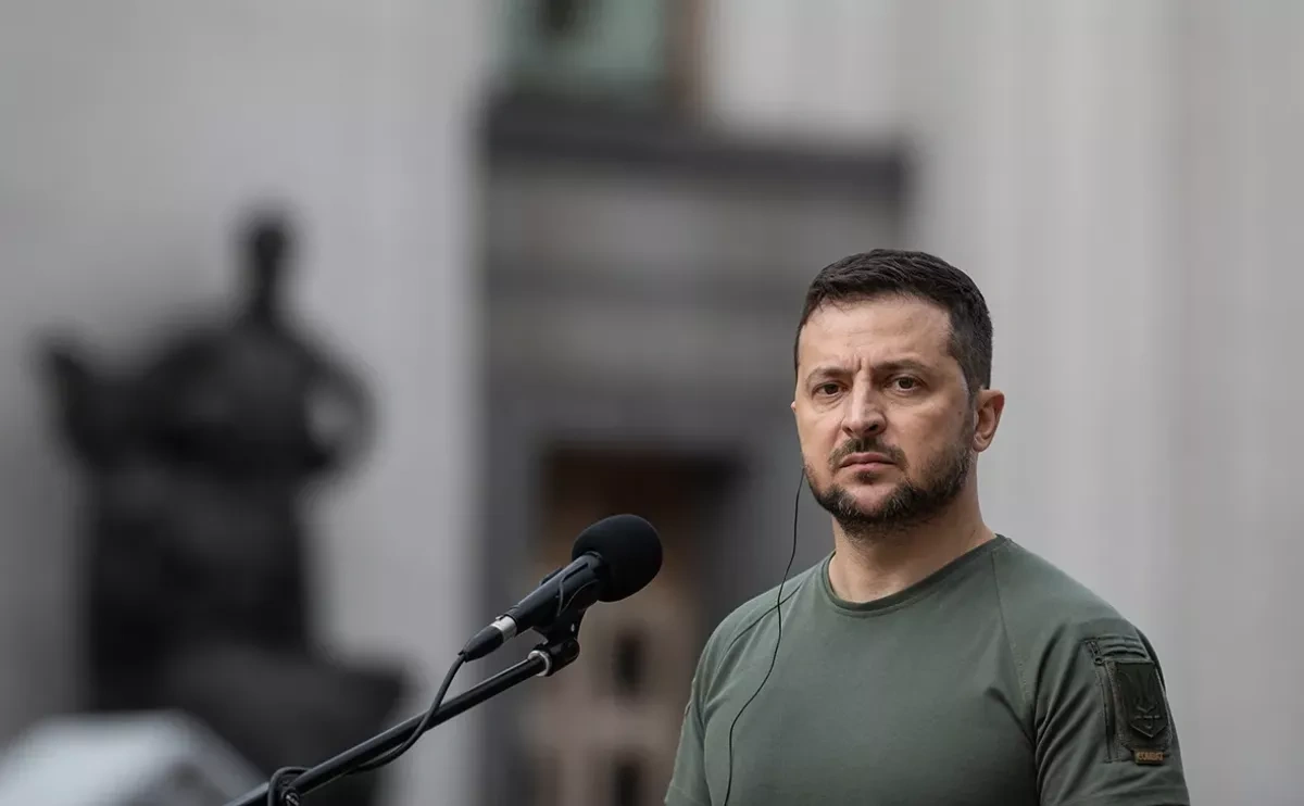 Zelensky calls for stronger US action if Putin refuses negotiated end to war