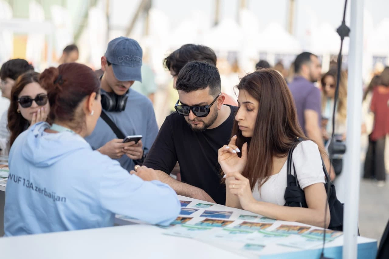 Public programme in Baku marks conclusion of WUF13 Festival (PHOTO)