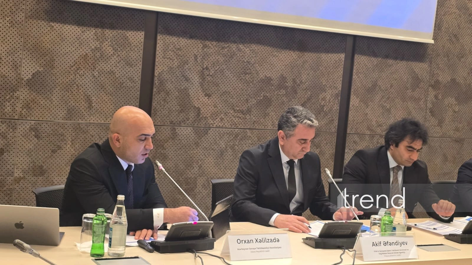 Azerbaijani industry officials push for upgraded regulations on maritime hazardous cargo movement
