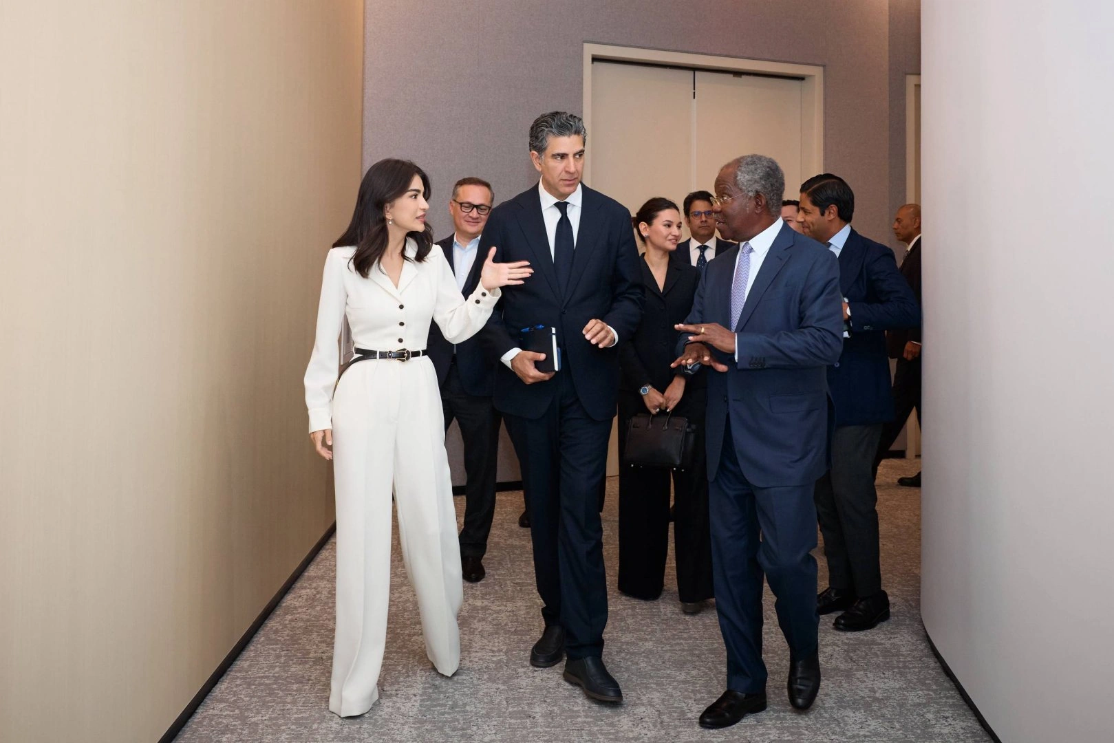 Uzbekistan, US-based BlackRock eye 2027 launch of Tashkent financial center
