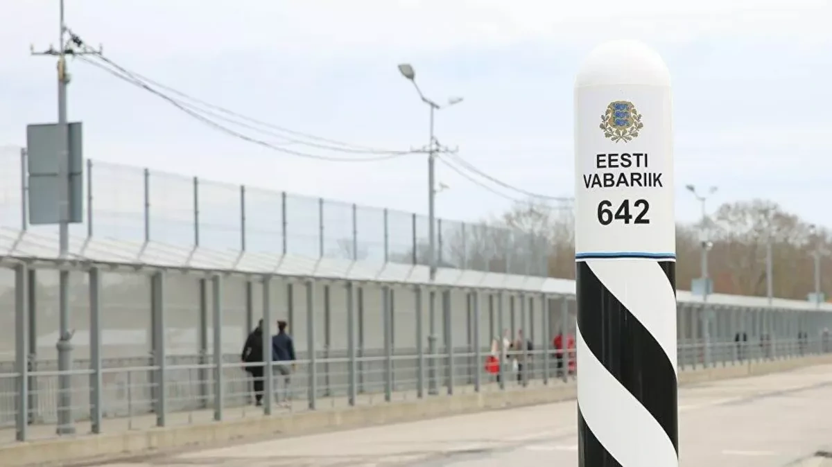Tallinn sets new 2027 target for full eastern border construction