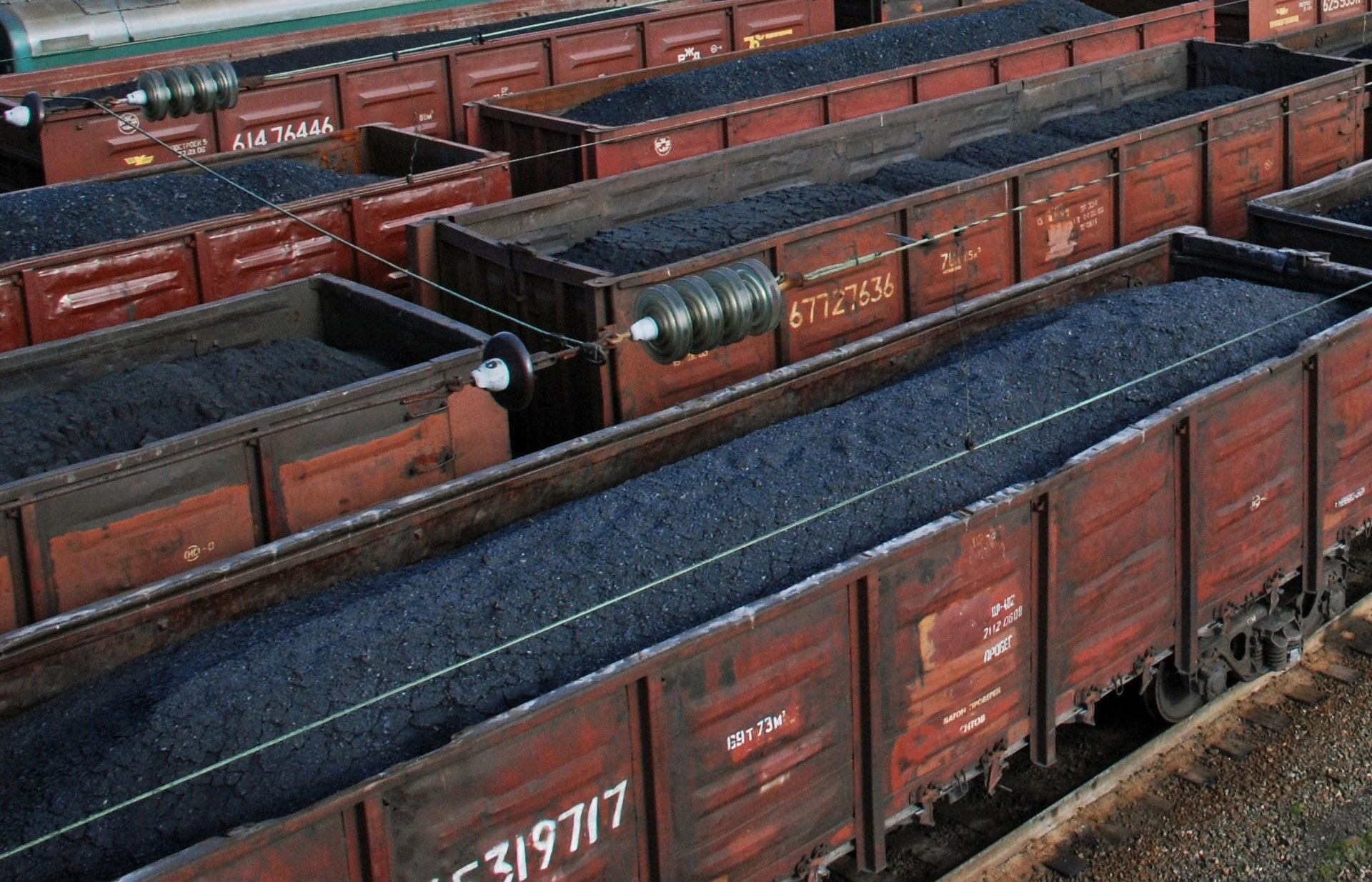 Kazakhstan Railways boosts coal shipments ahead of heating season
