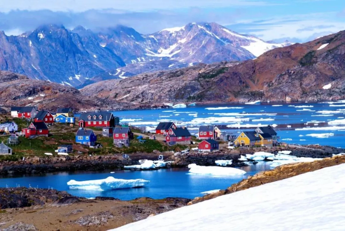 Greenland records warmest January in over century