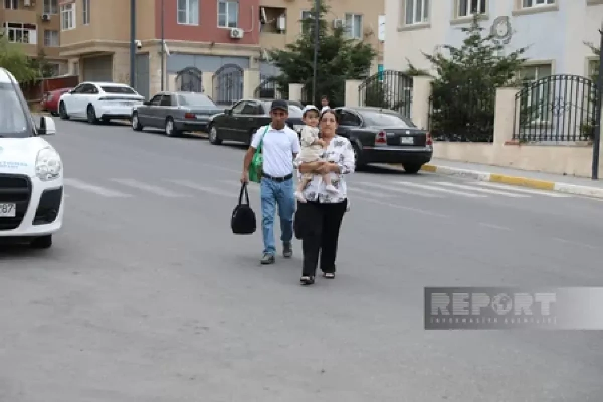 Former IDPs return to three Azerbaijani villages PHOTO