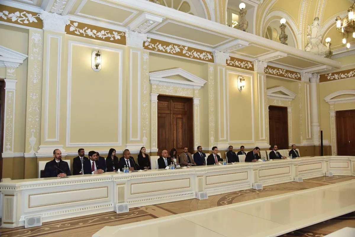 Azerbaijan, UAE forge closer ties through memorandum PHOTO