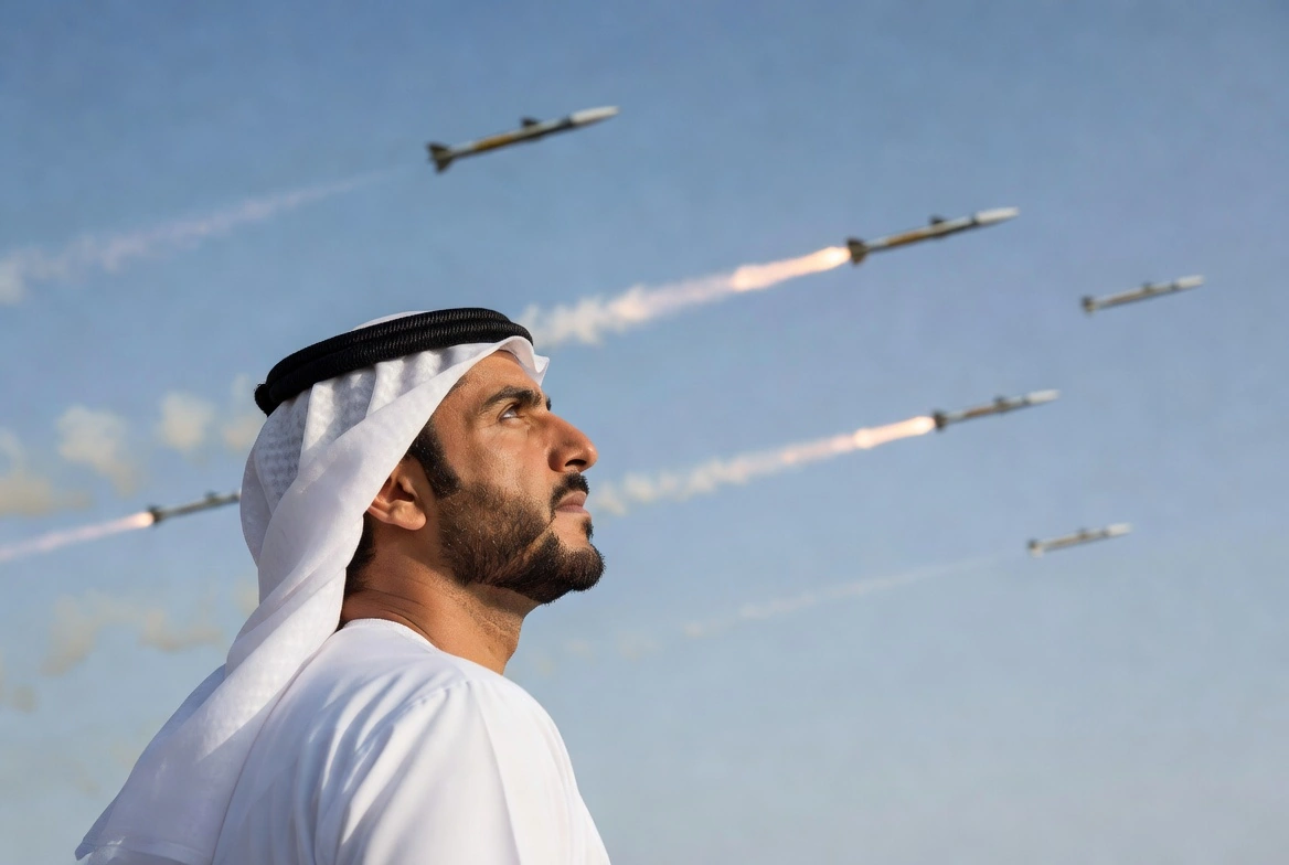 Iran's drone attacks on Abu Dhabi injure foreign nationals