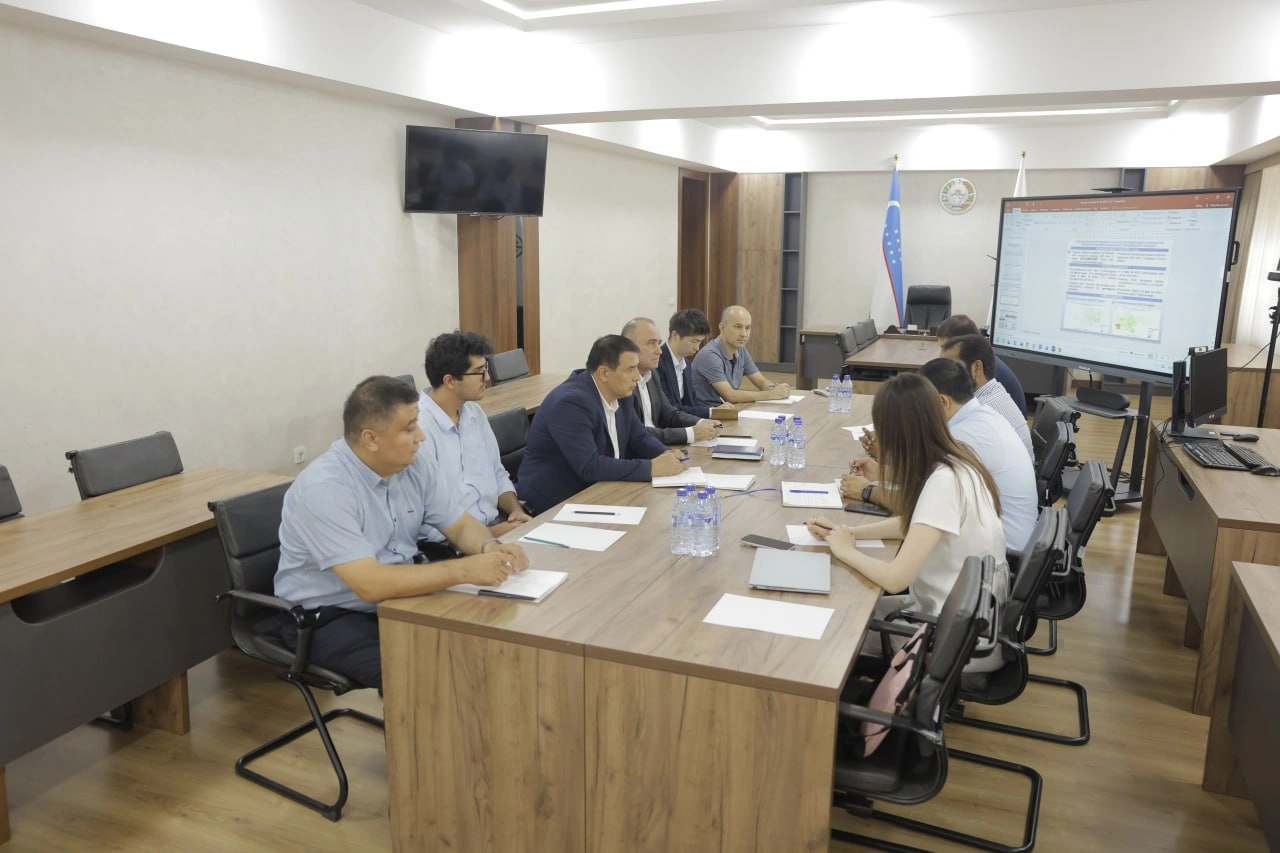 Uzbekistan, FAO advance measures to combat land degradation
