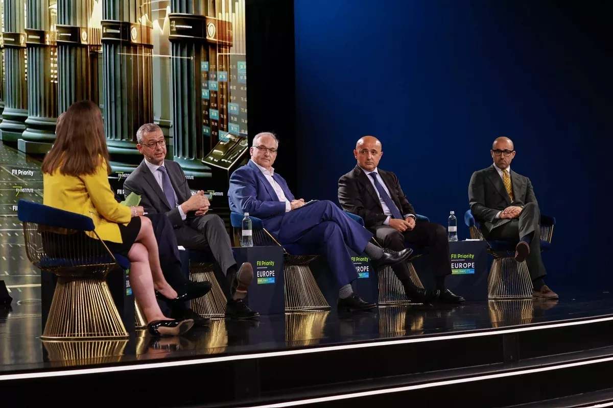 Azerbaijan’s SOFAZ targets new investment opportunities in Italy PHOTO