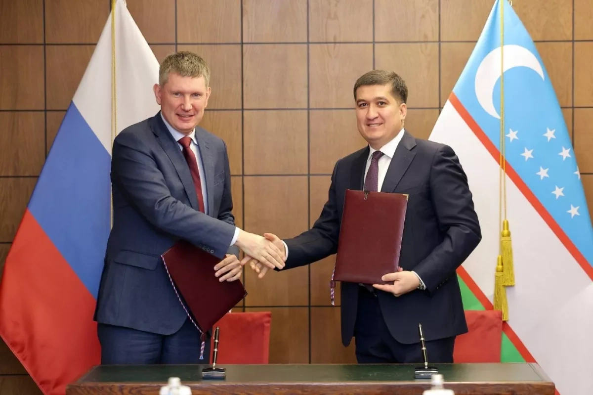 Uzbekistan seals key trade deal with Russia ahead of WTO accession