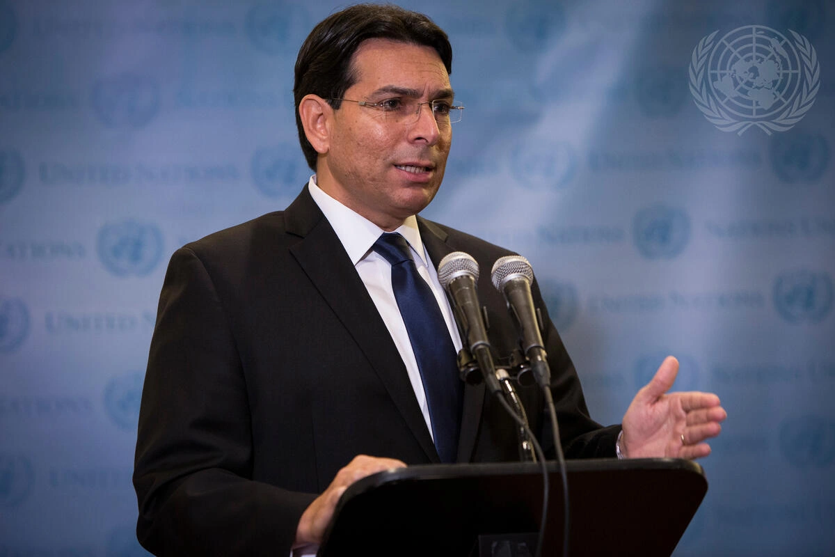 Israel and U.S. take action to address Iran’s nuclear program, Danon says