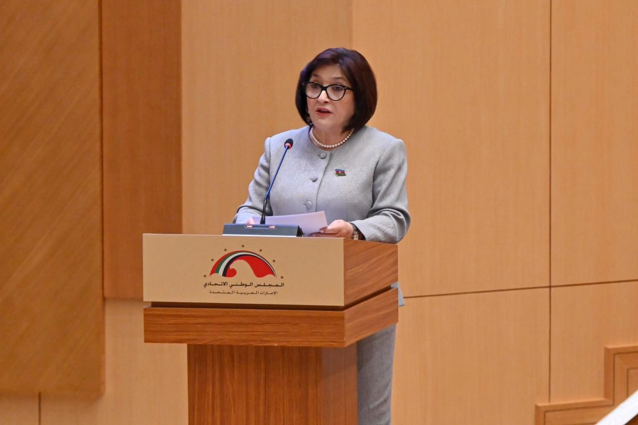 Azerbaijani Speaker addresses key session of Mediterranean Women’s Parliamentary Forum