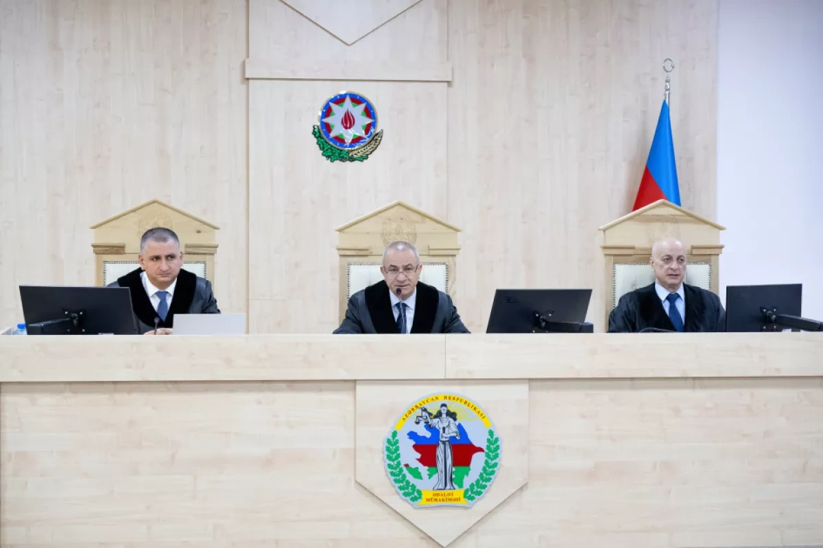 Ruben Vardanyan requests access to and exclusion of some case documents Baku trial / PHOTO