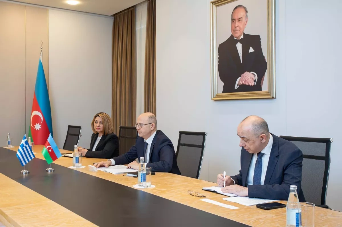 Azerbaijan exports nearly 6 billion cubic metres of gas to Greece via TAP