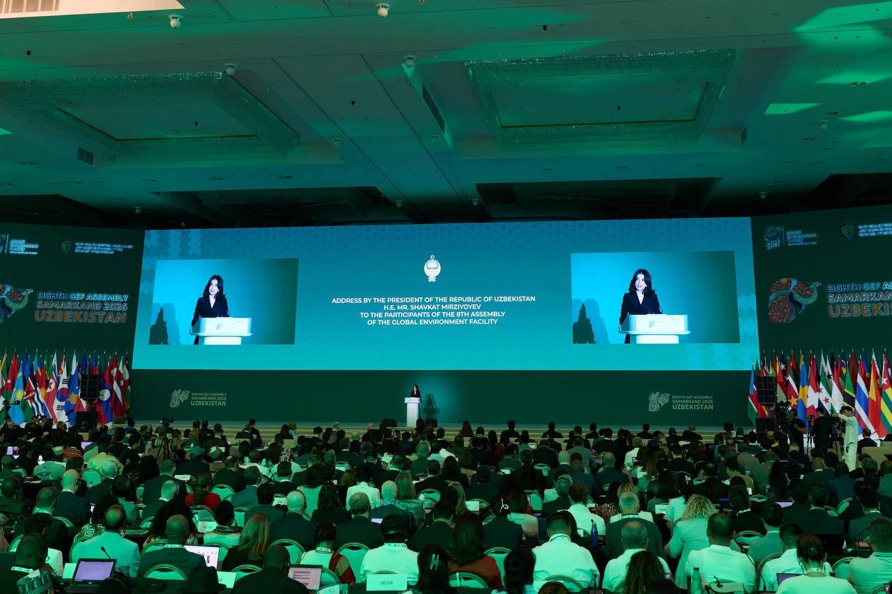 Uzbekistan, regional partners back $26M CAWLN program on sustainable management