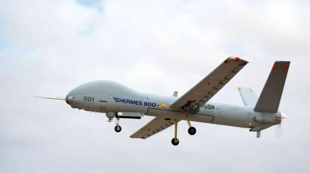 Media: Iranian forces report downing MQ-9, Hermes 900 drones