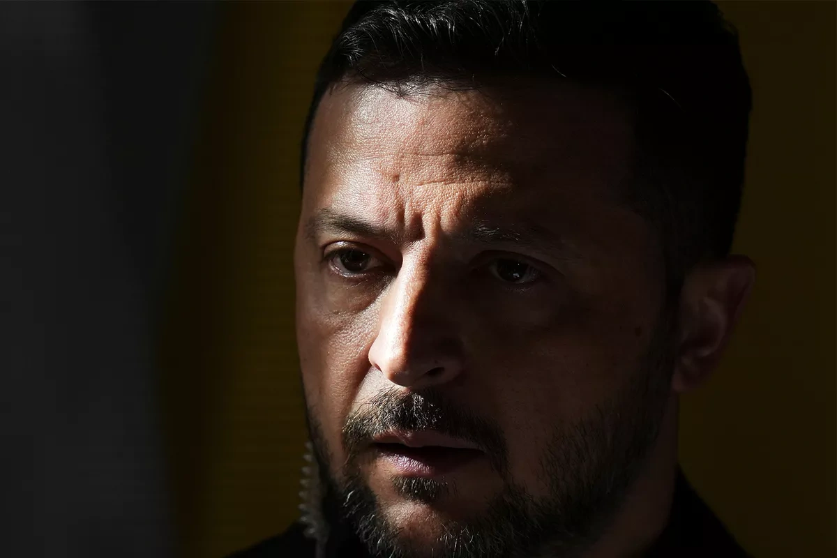 CNN: Russian assassination plot targeted Zelenskyy near presidential office