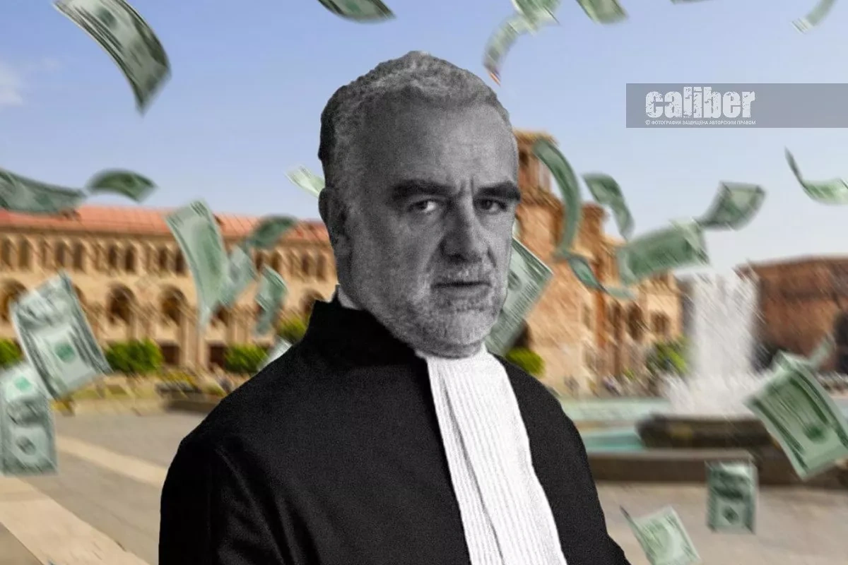“Ocampo network” against Baku and Yerevan Foreign experts on Caliber.Az