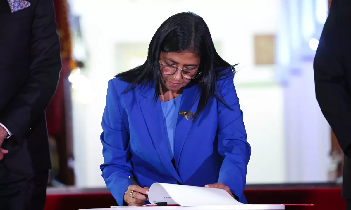 Venezuela enacts historic amnesty law to foster political coexistence