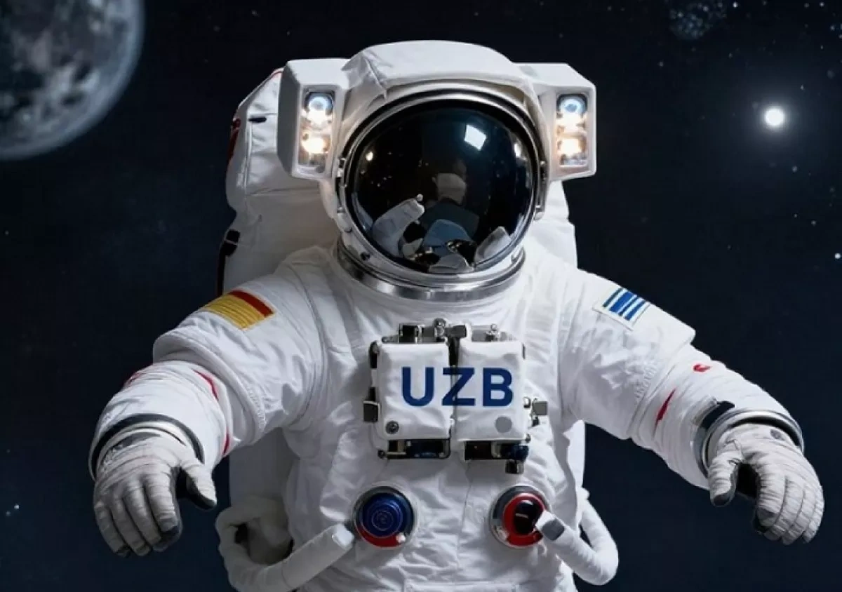 Uzbekistan prepares first cosmonaut, domestic scientific satellite