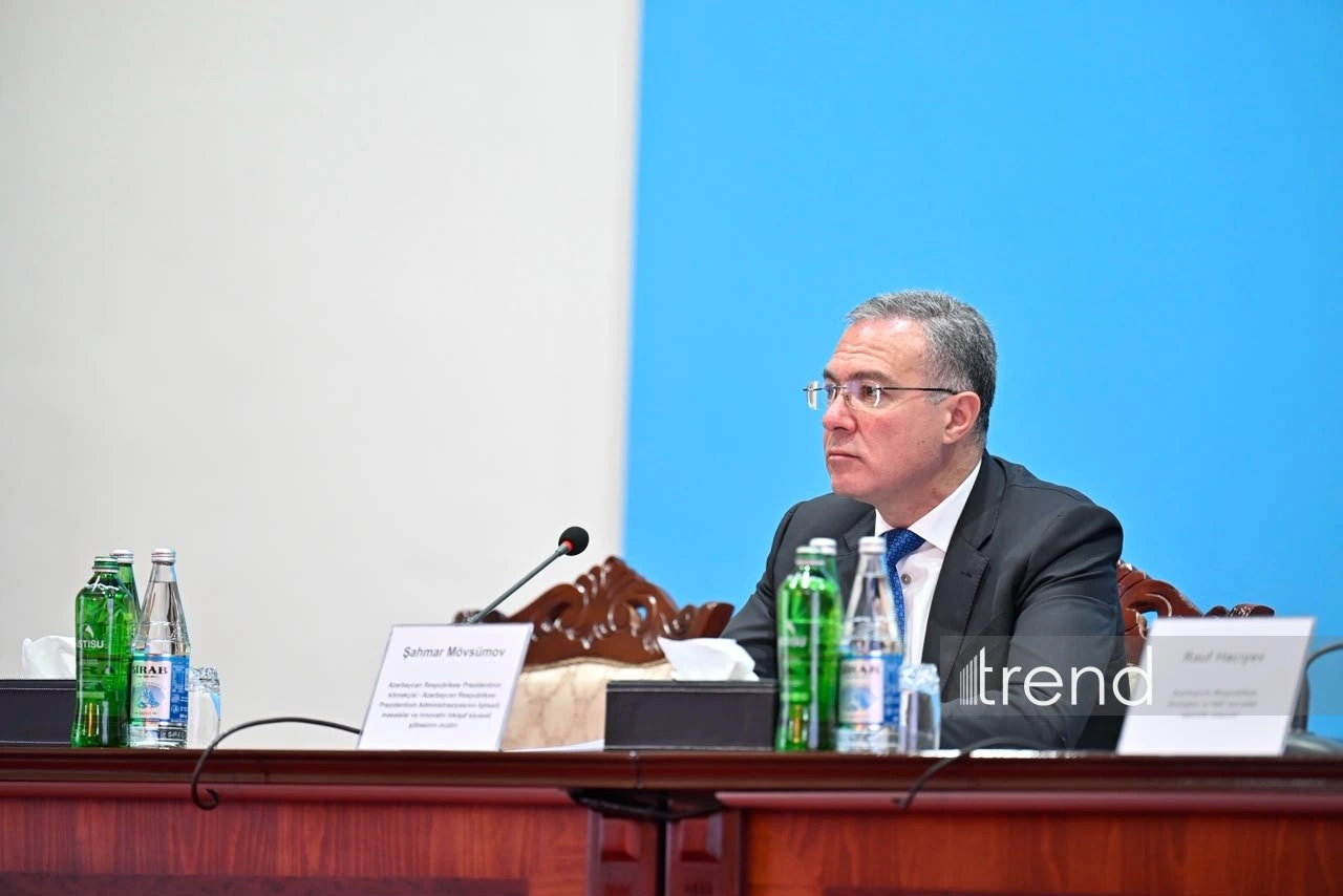 Azerbaijan's state program prioritizes elevating current agricultural potential - official