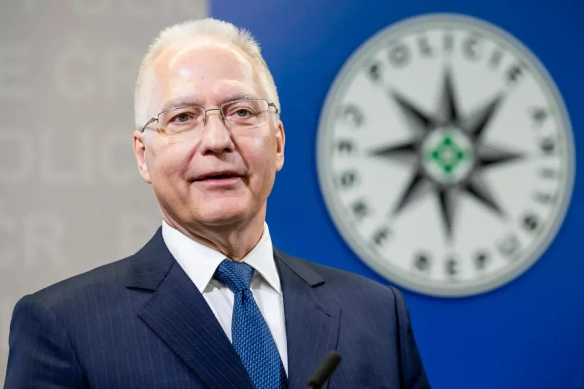 Russia may probe NATO’s response, says Czech security chief
