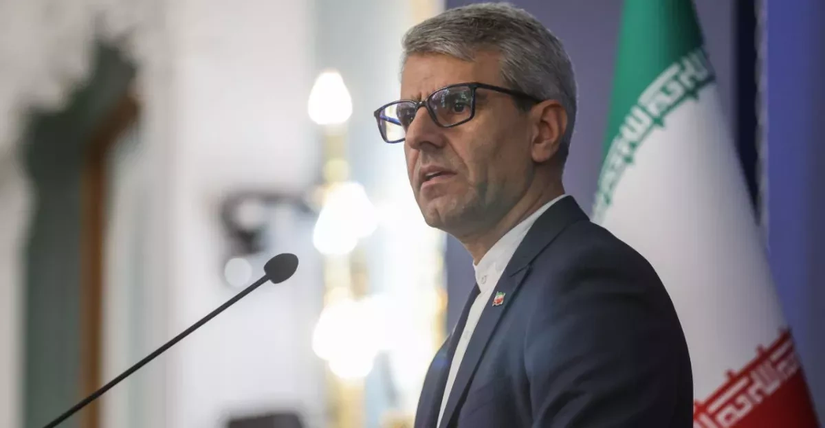 Tehran urges peaceful resolution to Russia-Ukraine conflict