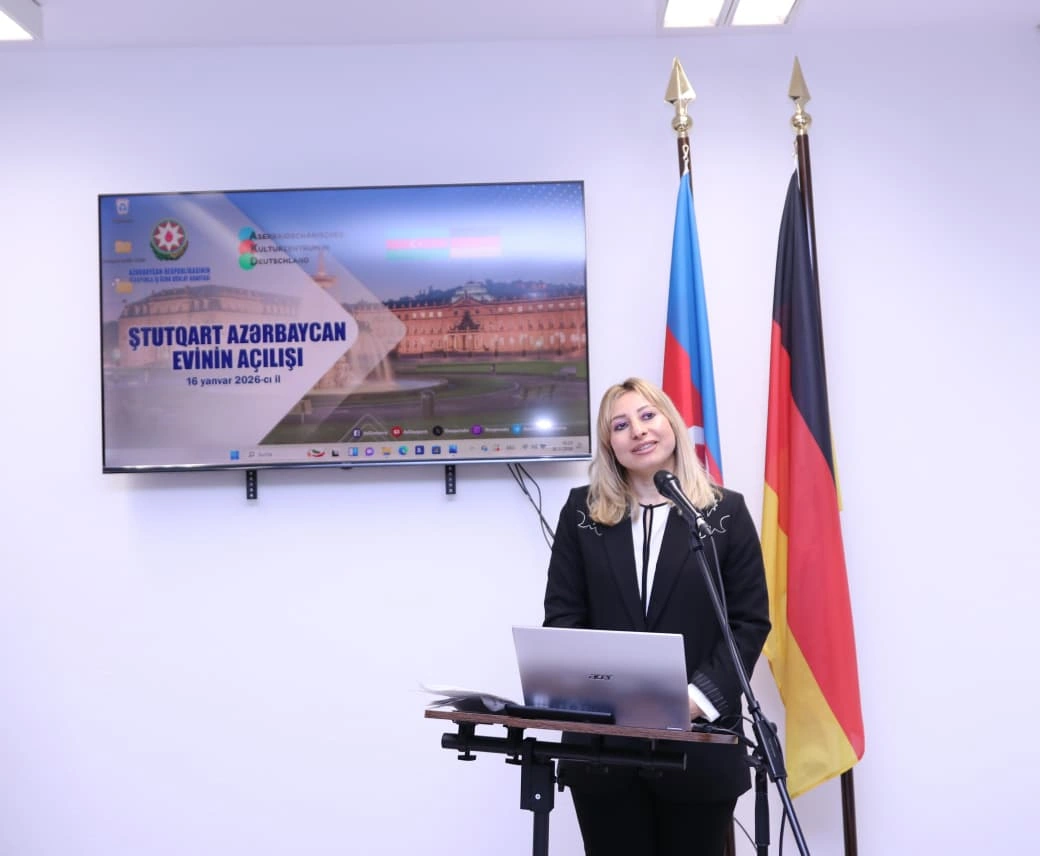 Opening of another Azerbaijan House and Sunday school takes place in Germany (PHOTO)