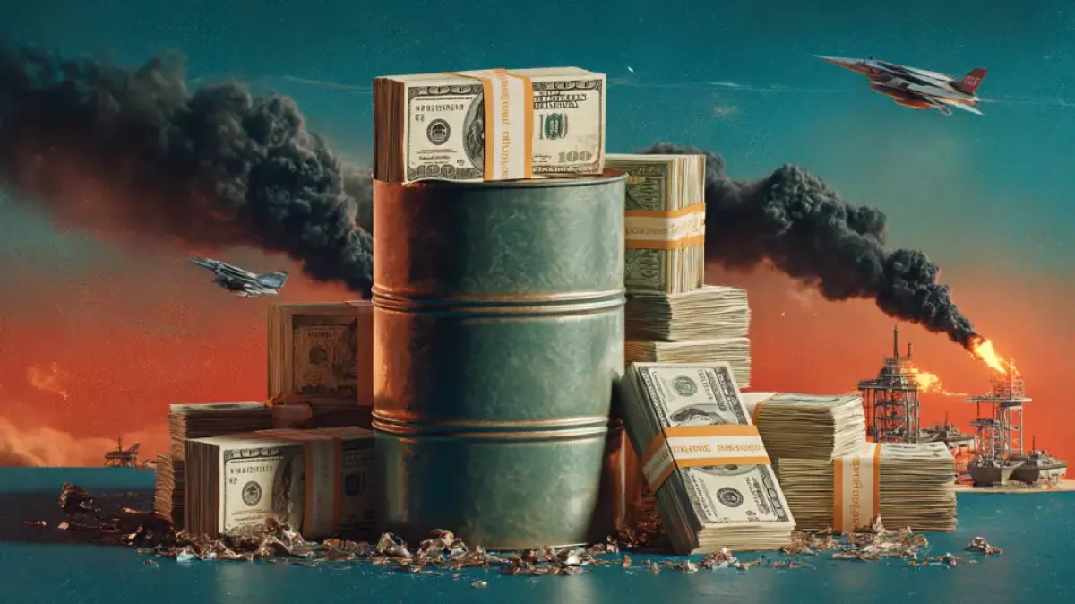 Oil at a chokepoint: How the Middle East crisis is reshaping global energy flows Overview by Khazar Akhundov