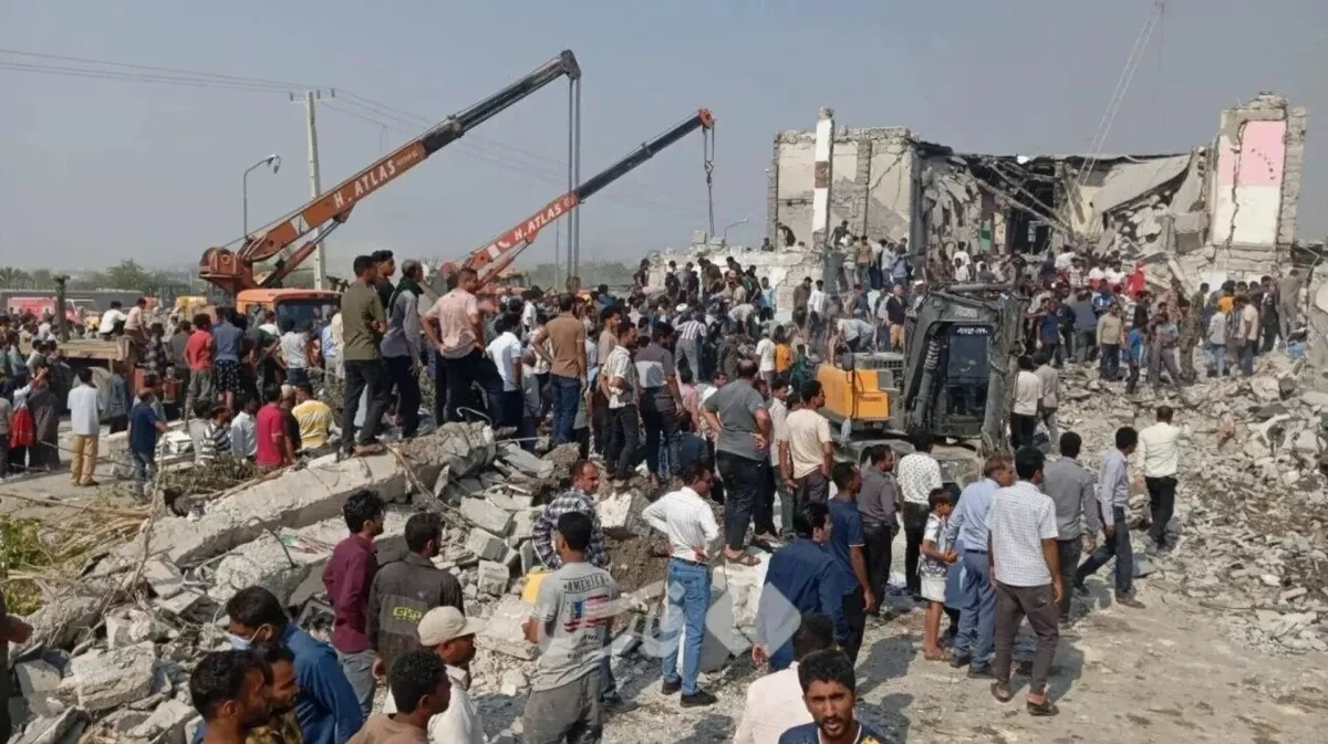 Iran says over 1,500 schools damaged in recent war