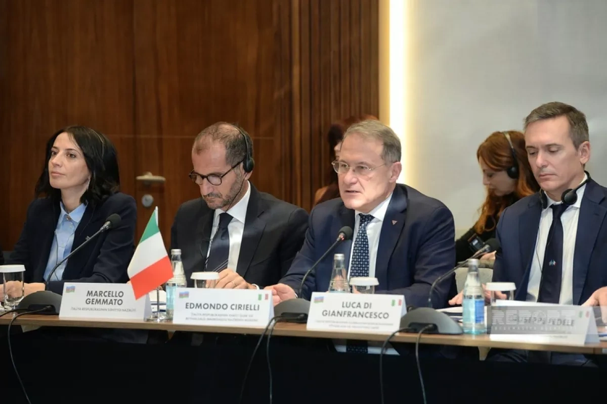 Italy: August 2025 peace accord opens new chapter for South Caucasus