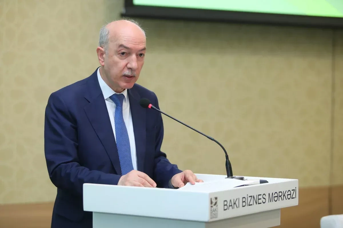 Azerbaijan showcases urban planning achievements ahead of WUF13 PHOTO