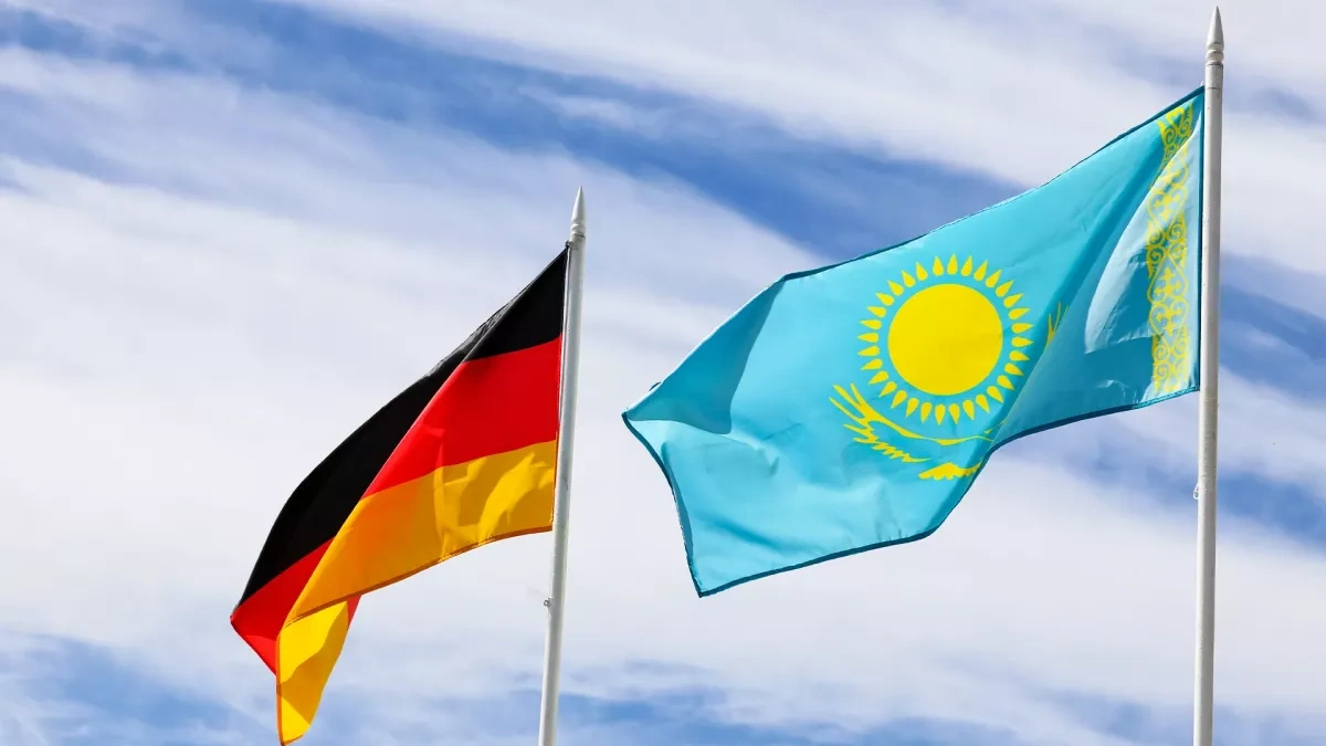 Kazakhstan offers Germany joint production of rare metal components